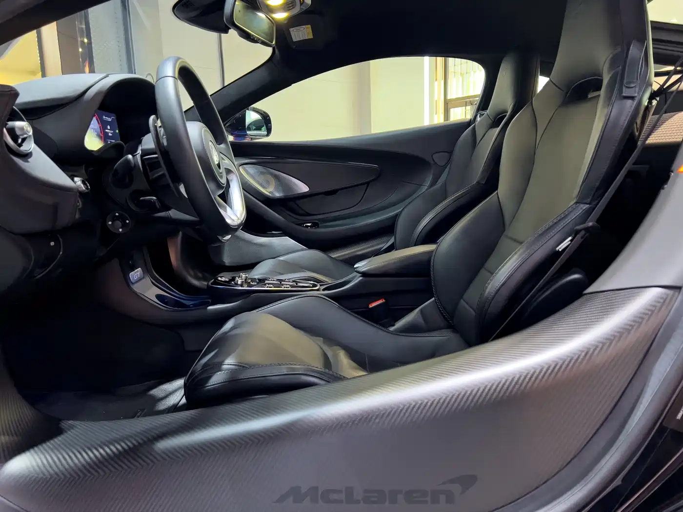McLaren GT 2023 2022 4.0T Standard