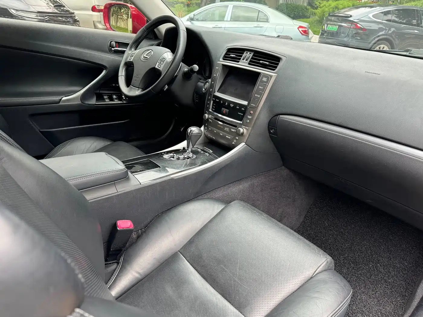 Lexus IS 2011 2011 250C