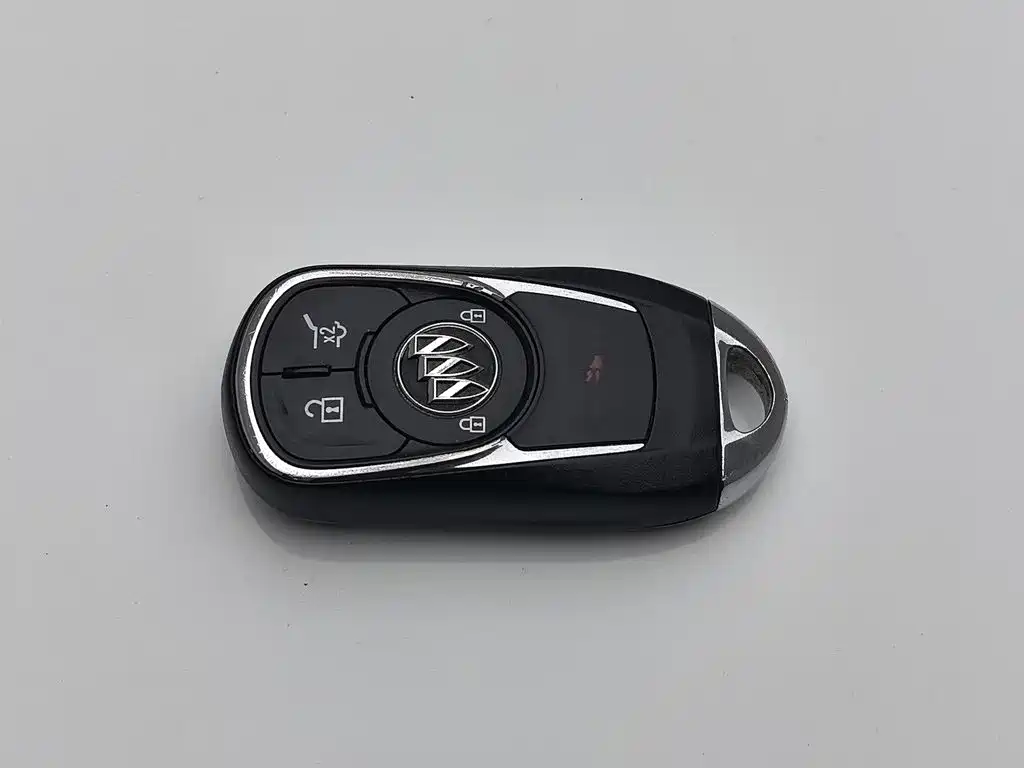 Фото 19 - Buick Envision Plus