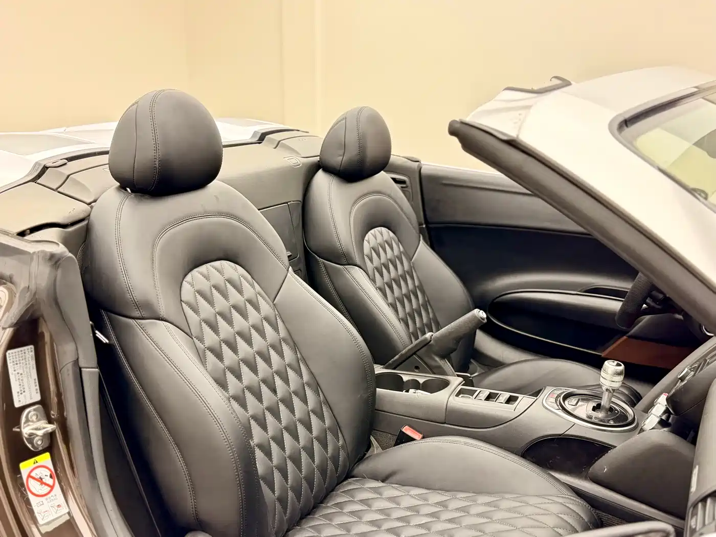 Audi R8 2011 Spyder 5.2 FSI quattro фото 16