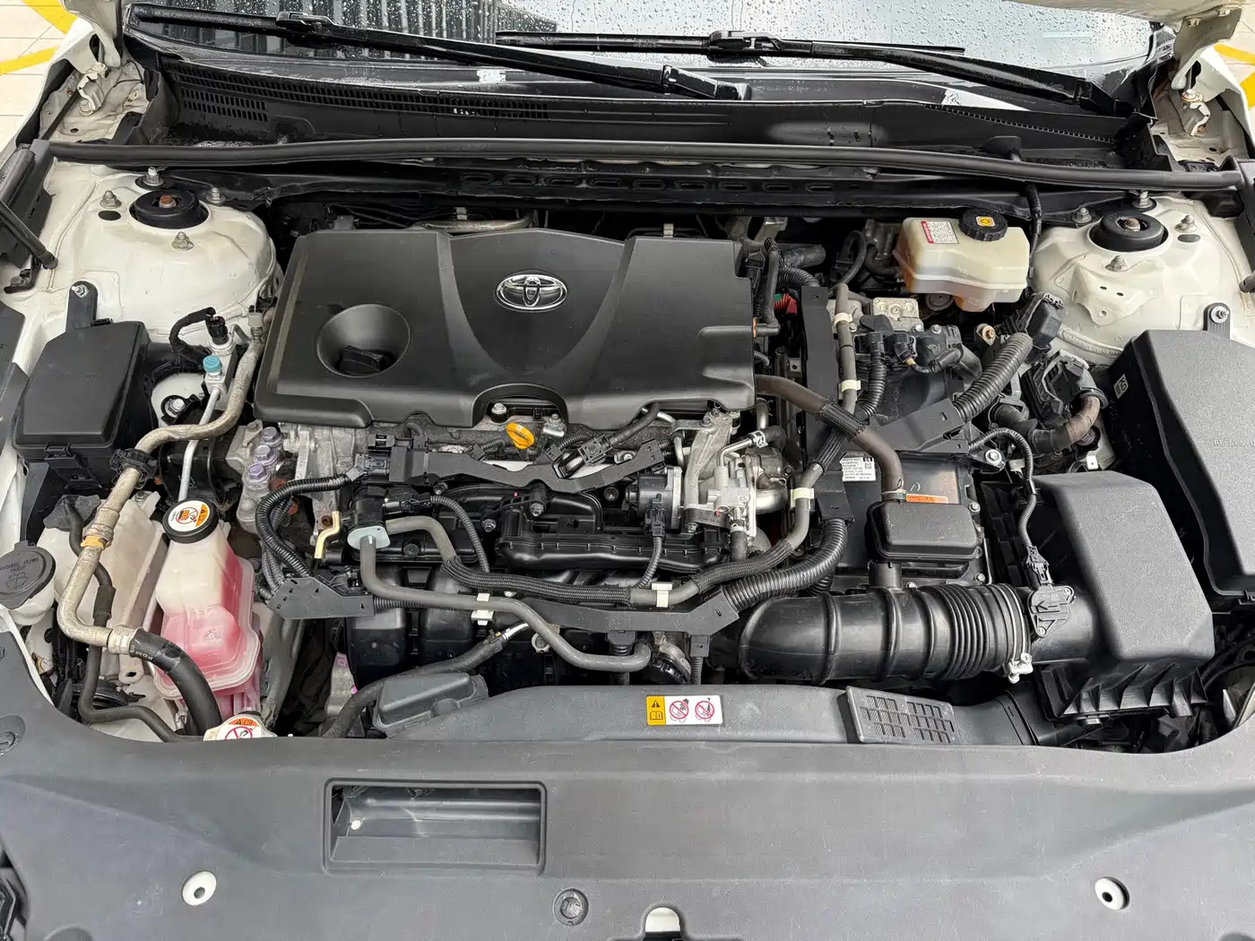 Toyota Avalon 2019 Hybrid 2.5L Limited Flagship Version China V фото 21