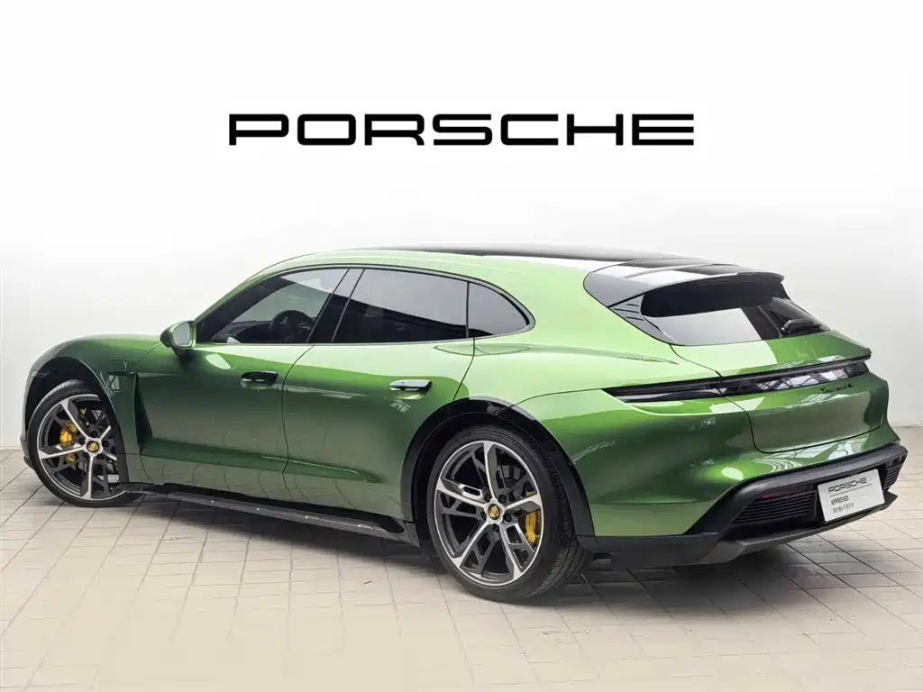 Porsche Taycan 2022 Taycan 4 Cross Turismo фото 6
