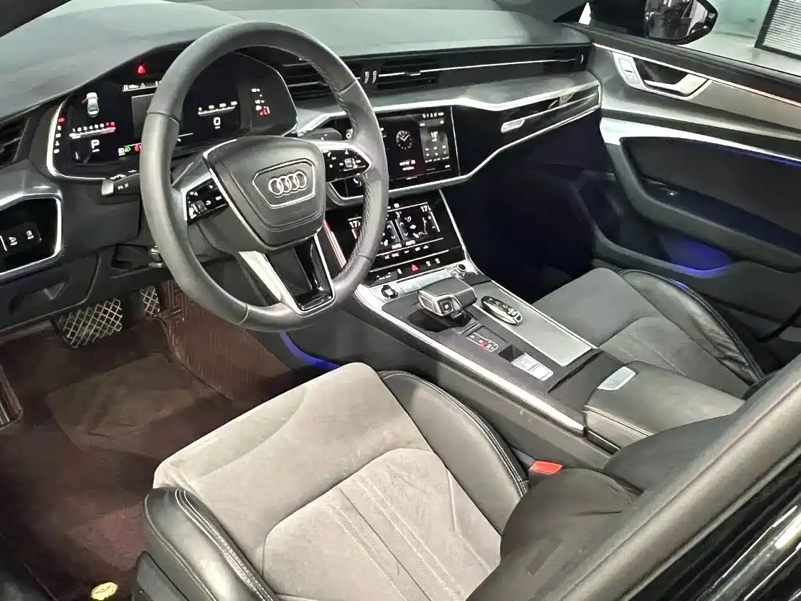 Audi A6L 2024 45 TFSI Premium Dynamic фото 5