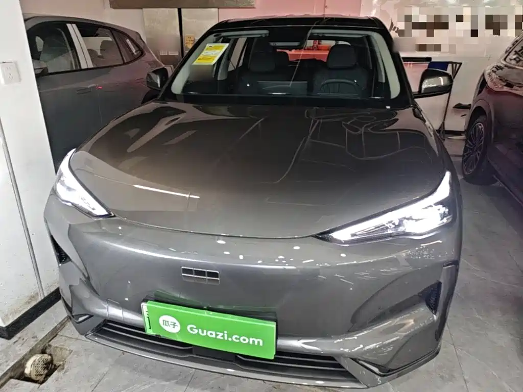 Geely Galaxy Galaxy E5 2026 2024 440km Start Edition