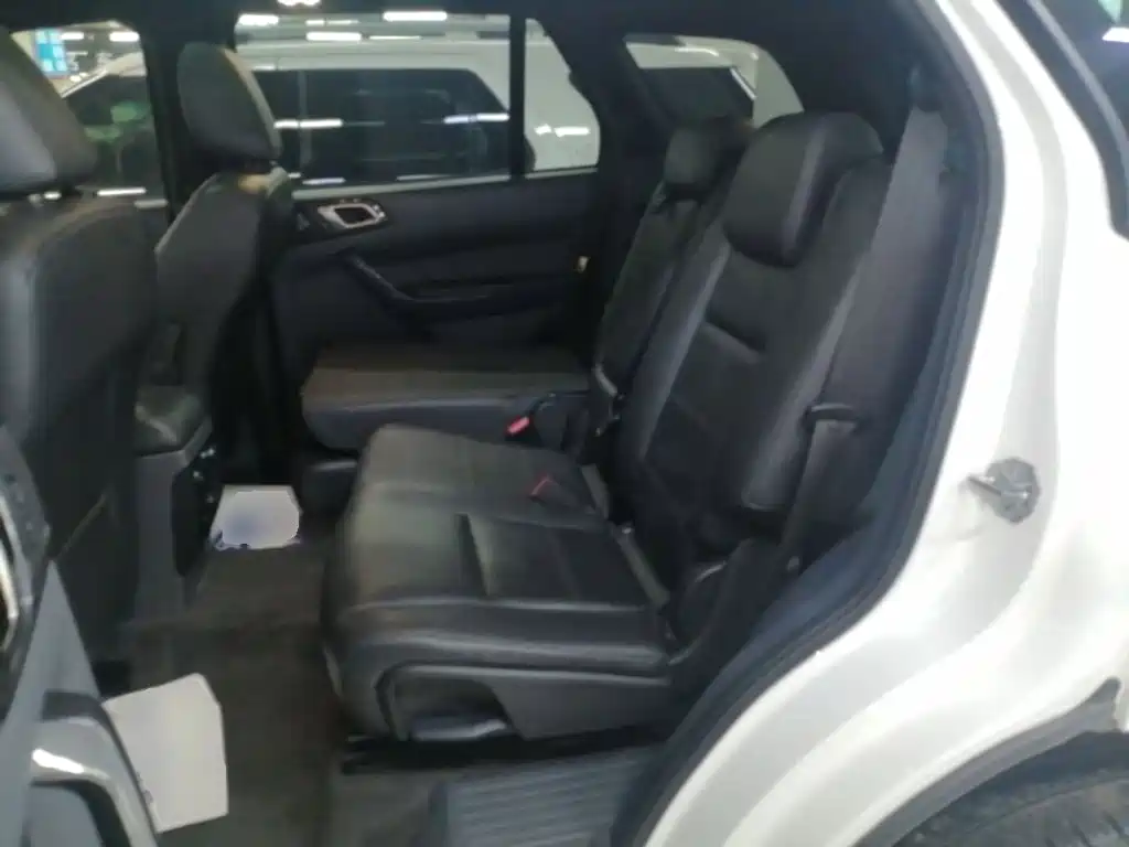 Ford Everest 2017 2017 2.0T Gasoline Automatic 4WD Flagship Edition 7-Seater