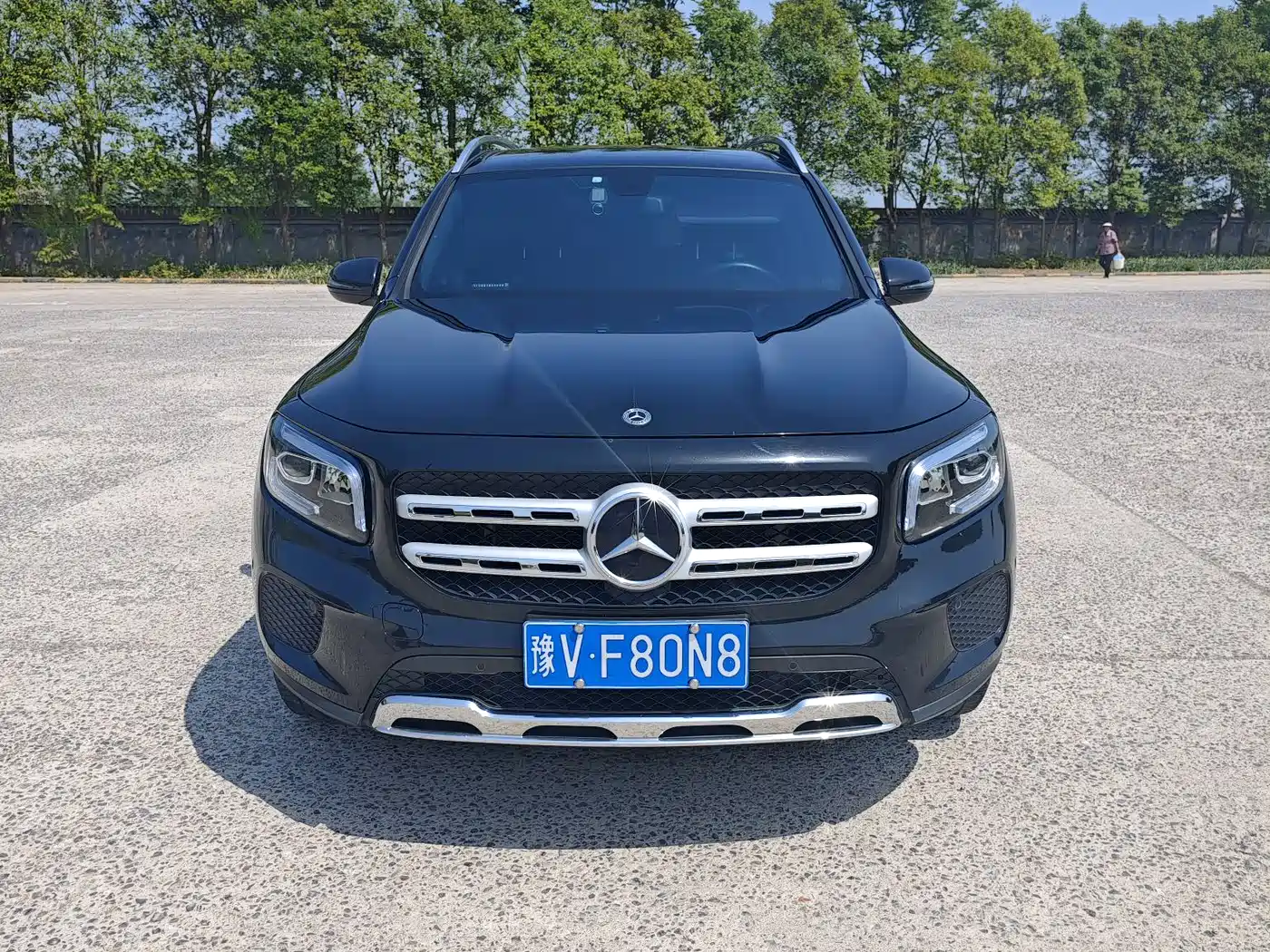 Mercedes-Benz GLB 2021 GLB 200 Dynamic фото 2