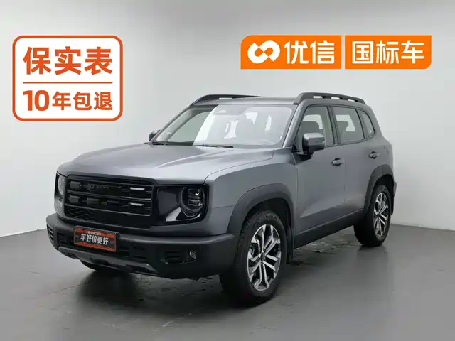 Haval Big Dog 2026 Model 1.5T High Configuration — фото 1