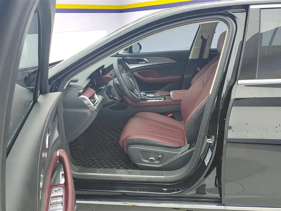 Hongqi H5 2024 1.5T DCT Smart Connect Flag Rhythm Edition фото 9