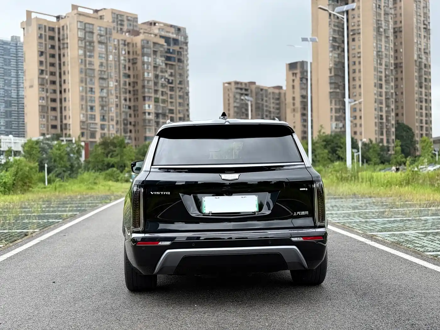 Cadillac Kaiweide 2026 2026 Model All-Wheel Drive Base Version