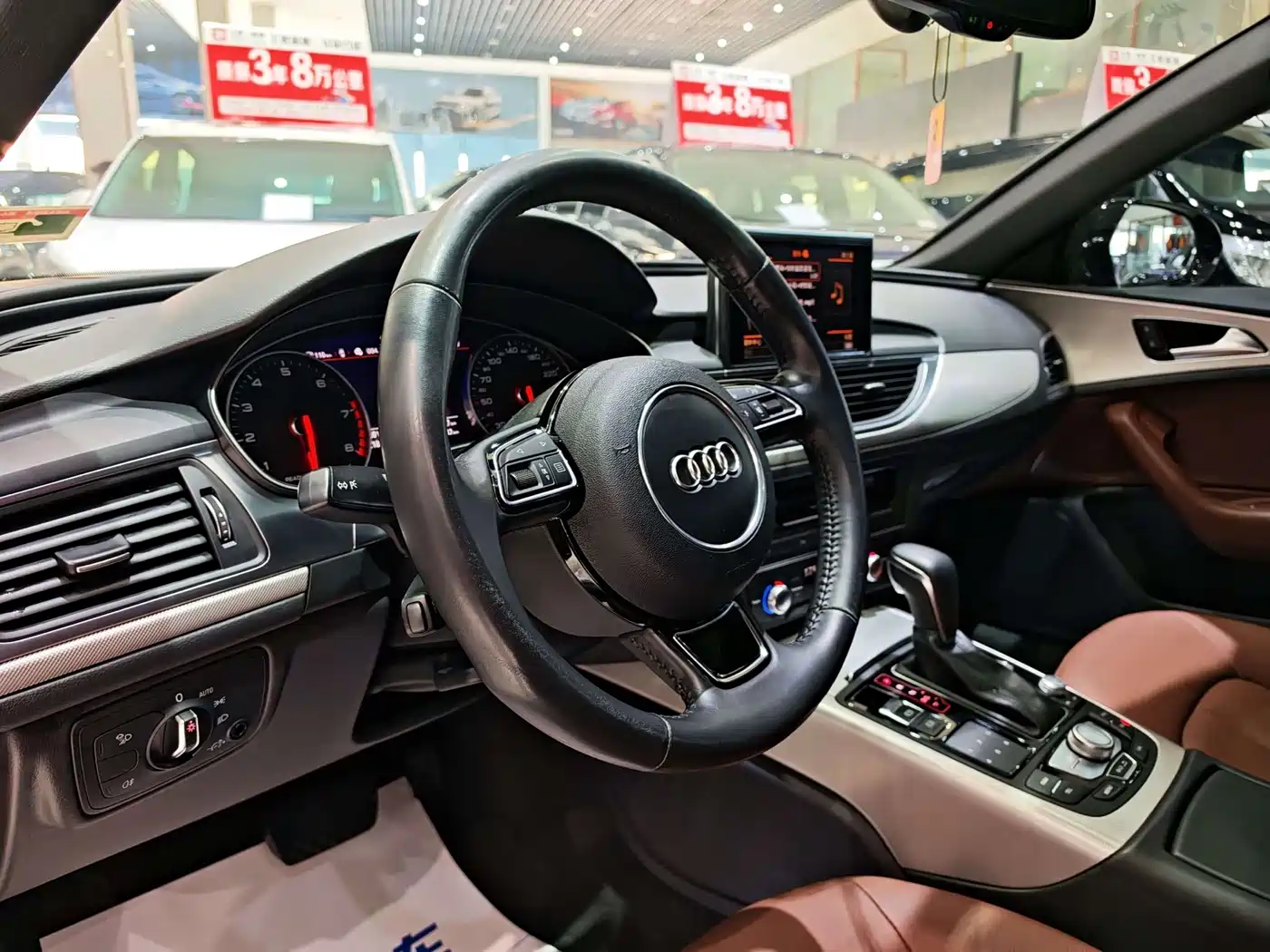 Audi A6L 2018 30th Anniversary 35 TFSI Sport фото 6