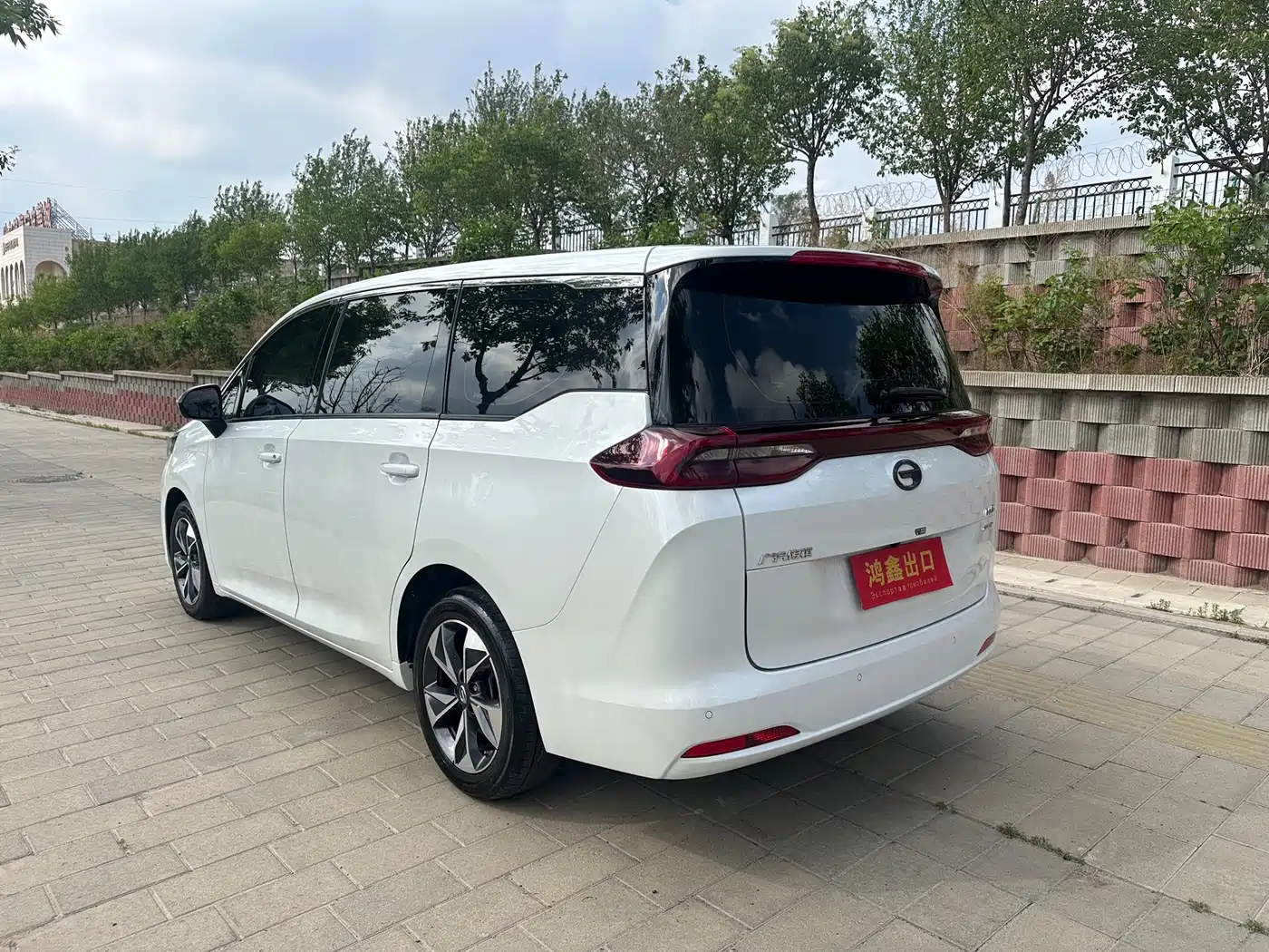 GAC Trumpchi Trumpchi M6 2021 PRO 270T Automatic Luxury Edition фото 8