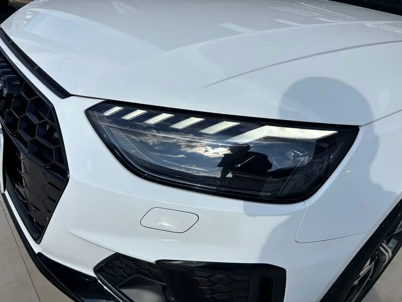 Фото 8 - Audi A4L