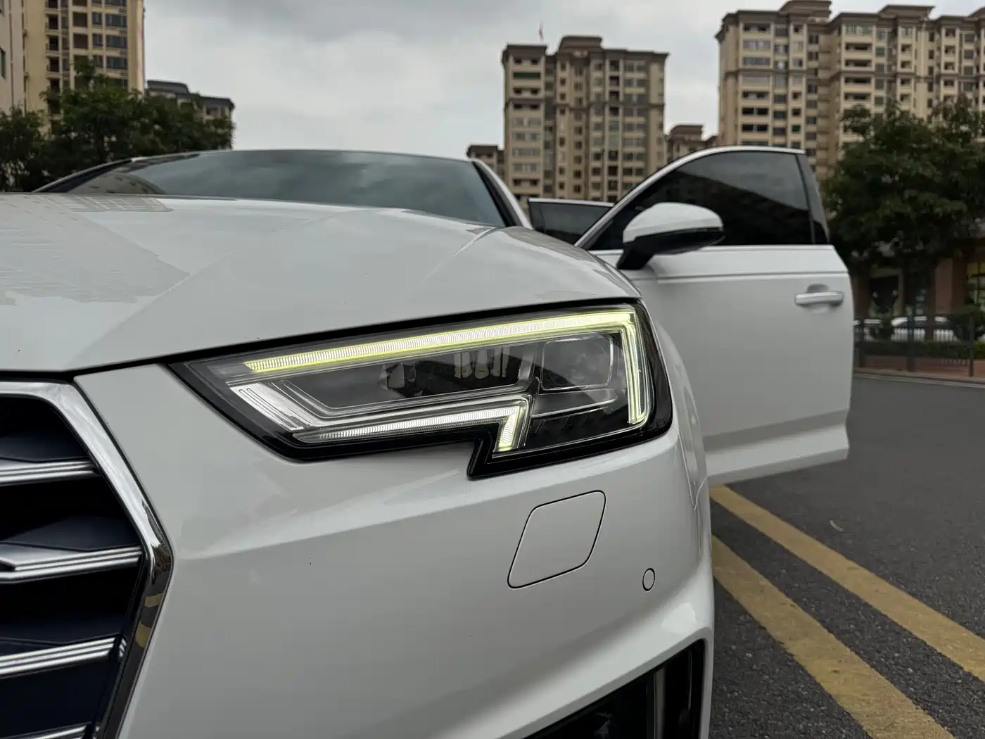 Audi A4L 2019 40 TFSI Fashion (China VI) фото 16
