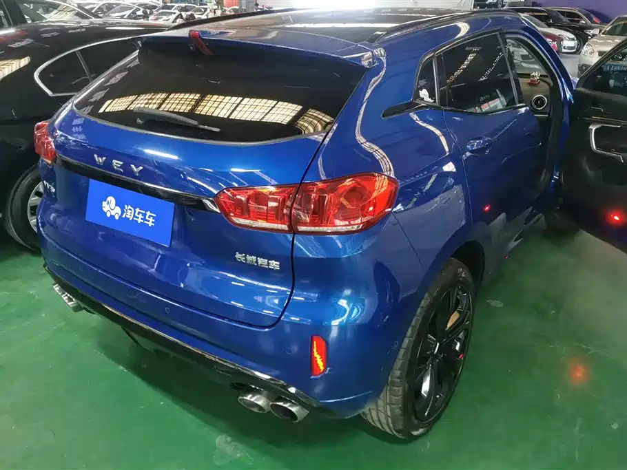 WEI PAI WEI BRAND VV5