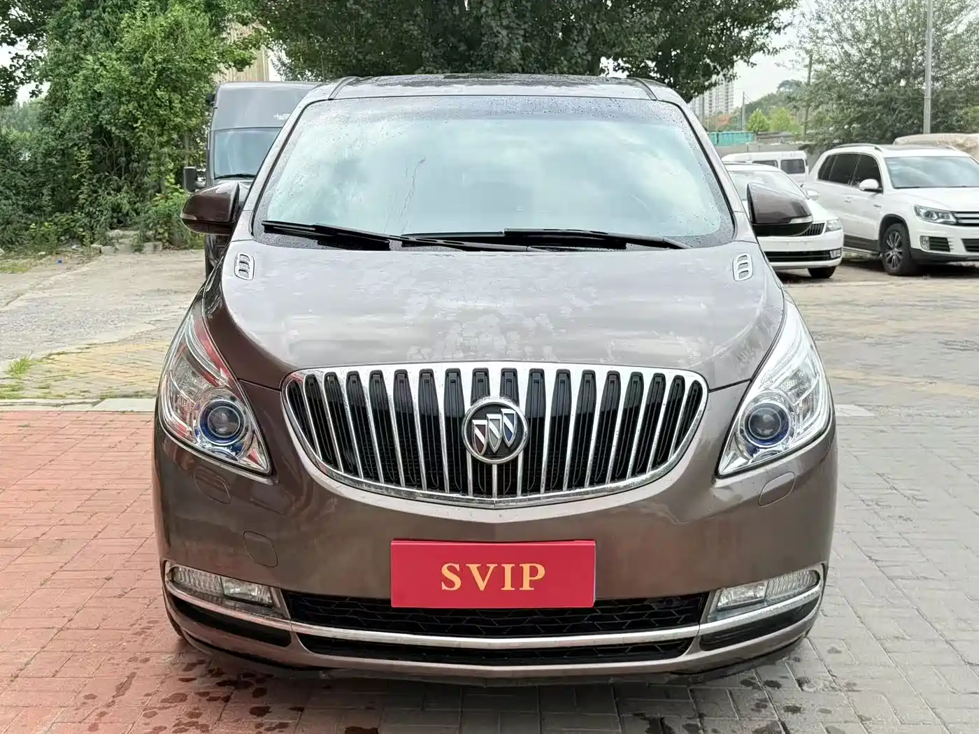 Buick GL8 2011 2011 2.4L LT Luxury Business Executive