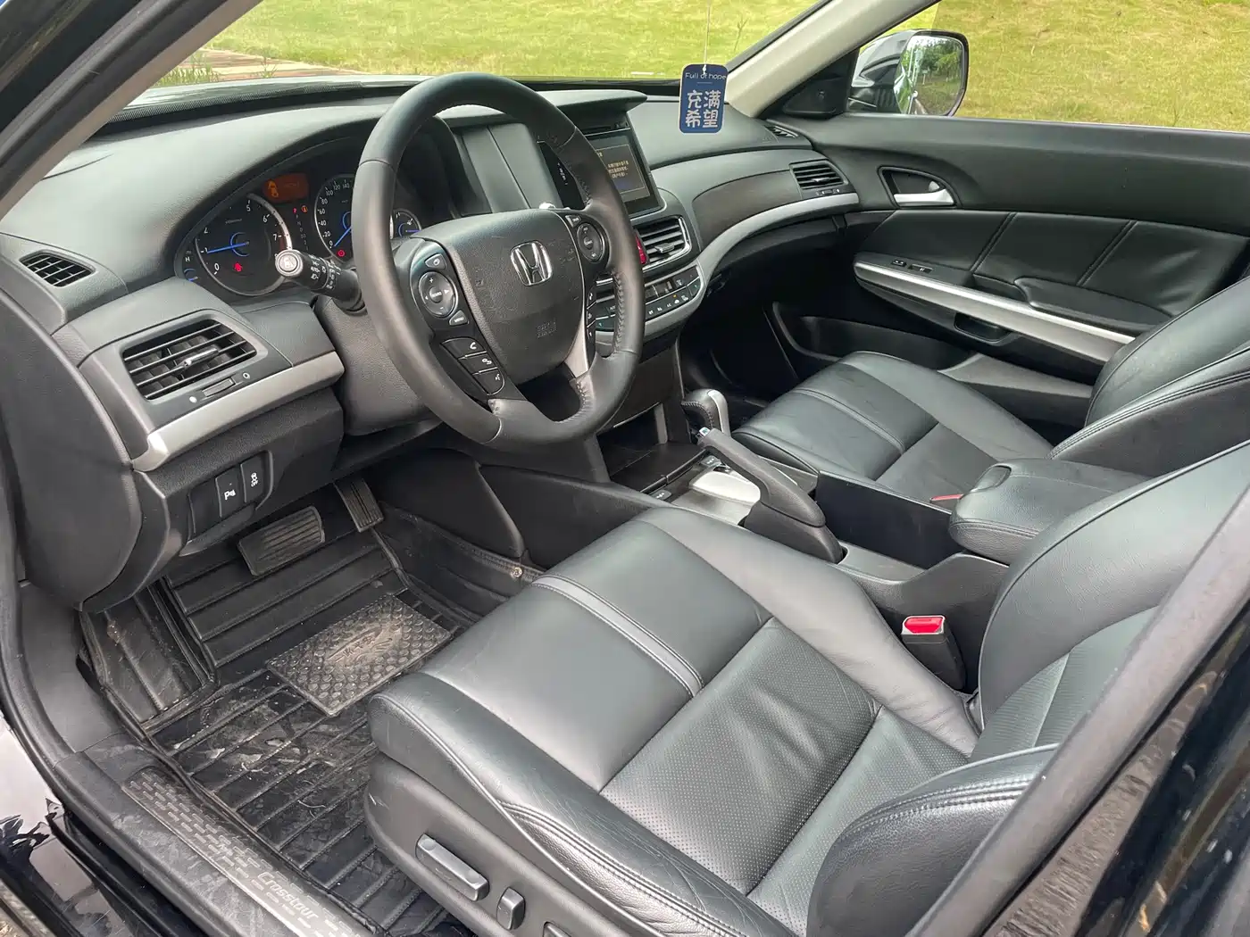 Honda Crosstour 2016 2016 2.4L Luxury Edition