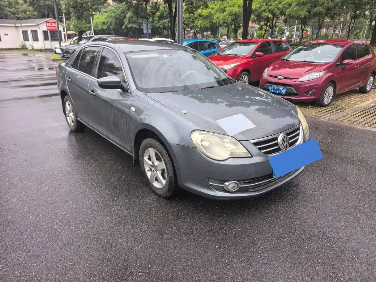 Photo 3 - Volkswagen Bora