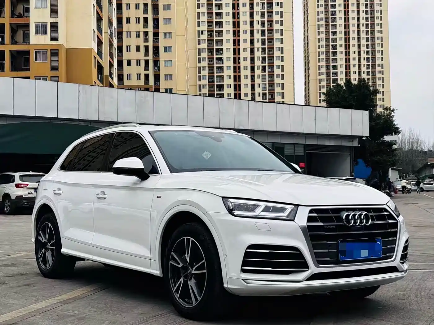 AUDI Q5L