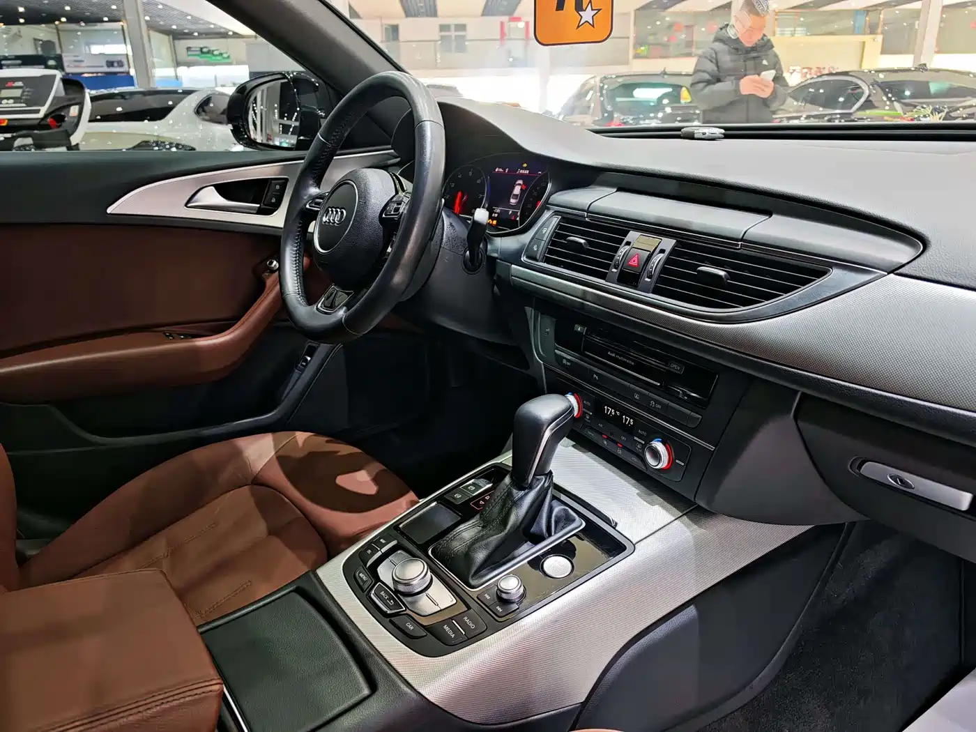 Audi A6L 2018 30th Anniversary 35 TFSI Sport фото 9
