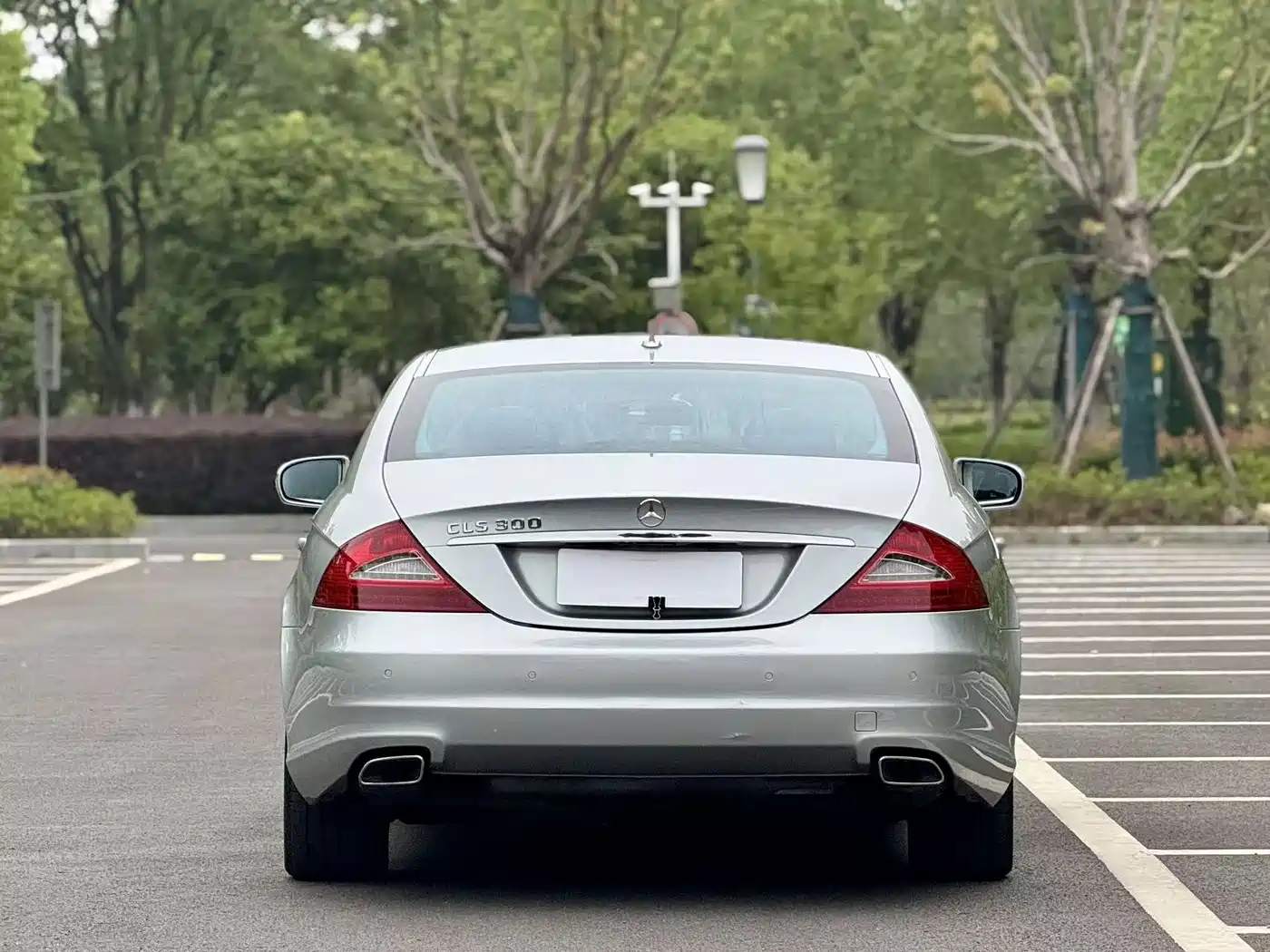 Mercedes-Benz CLS 2011 2009 CLS 300