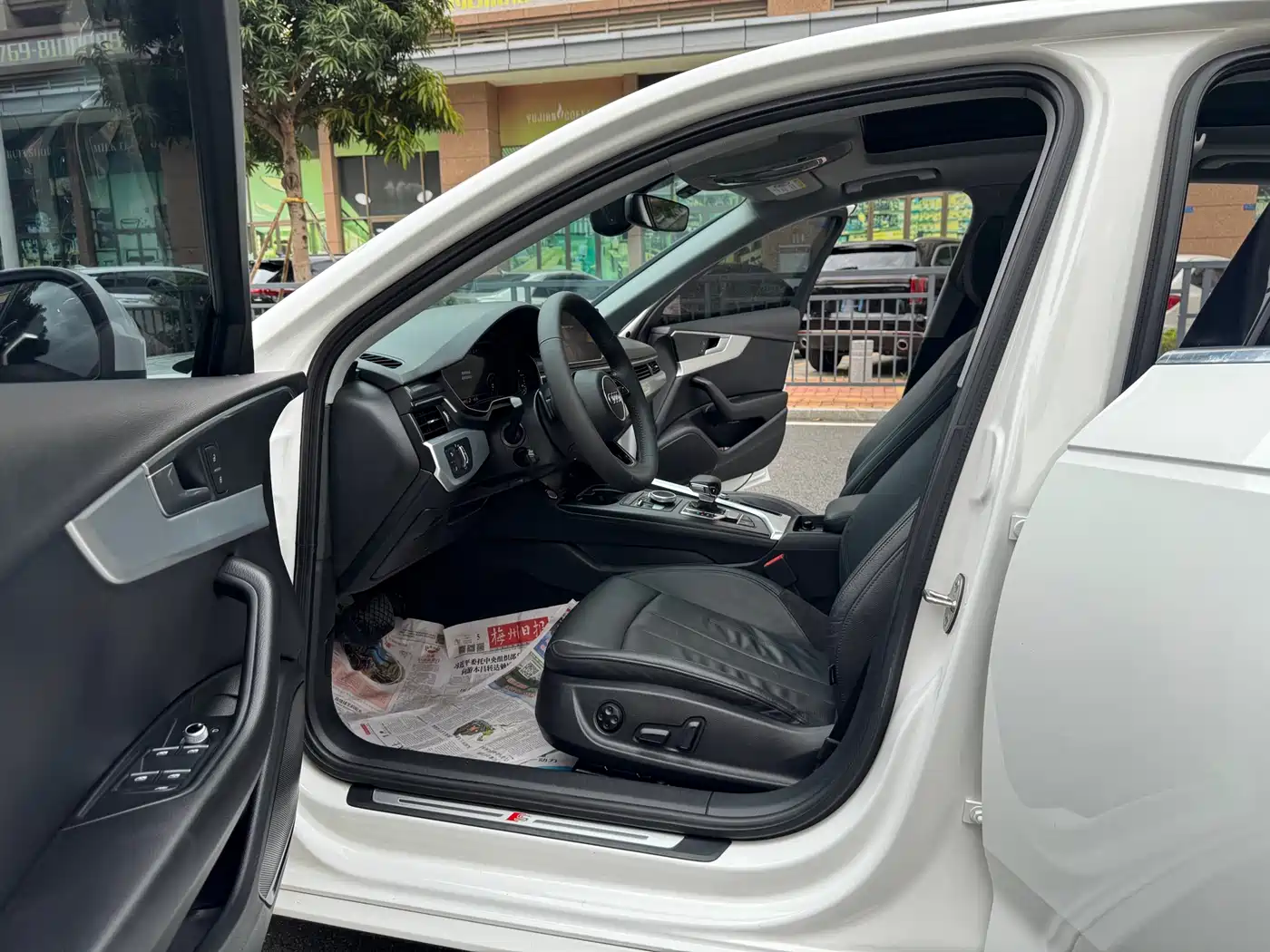 Audi A4L 2019 40 TFSI Fashion (China VI) фото 10