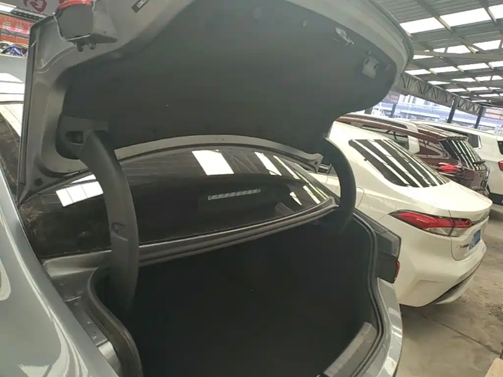 BYD Qin PLUS 2026 DM-i Smart Edition 128KM Progressive фото 19