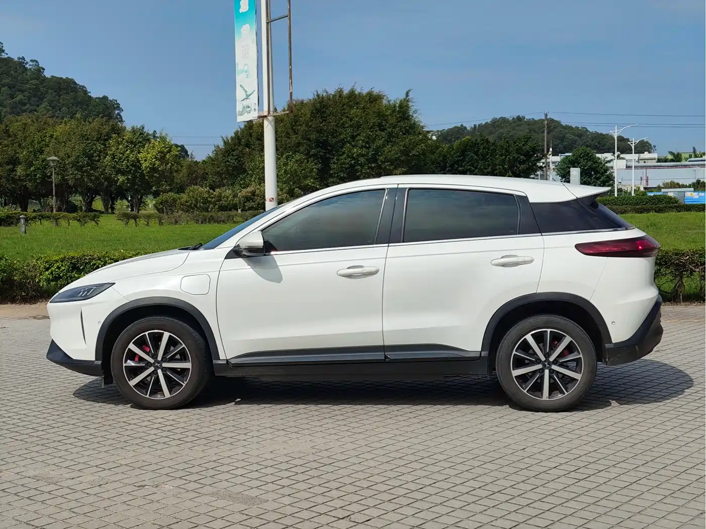 XPeng G3 2019 Smart Enjoyment Edition фото 7