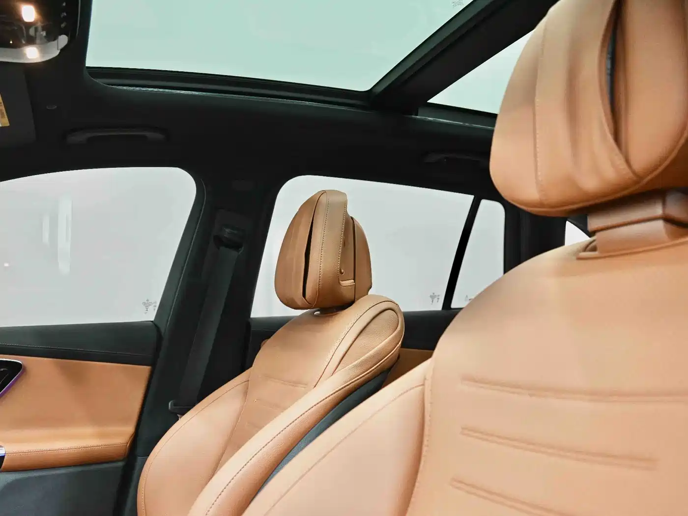Mercedes-Benz GLC 2025 GLC 300 L 4MATIC Dynamic 5-seater фото 22