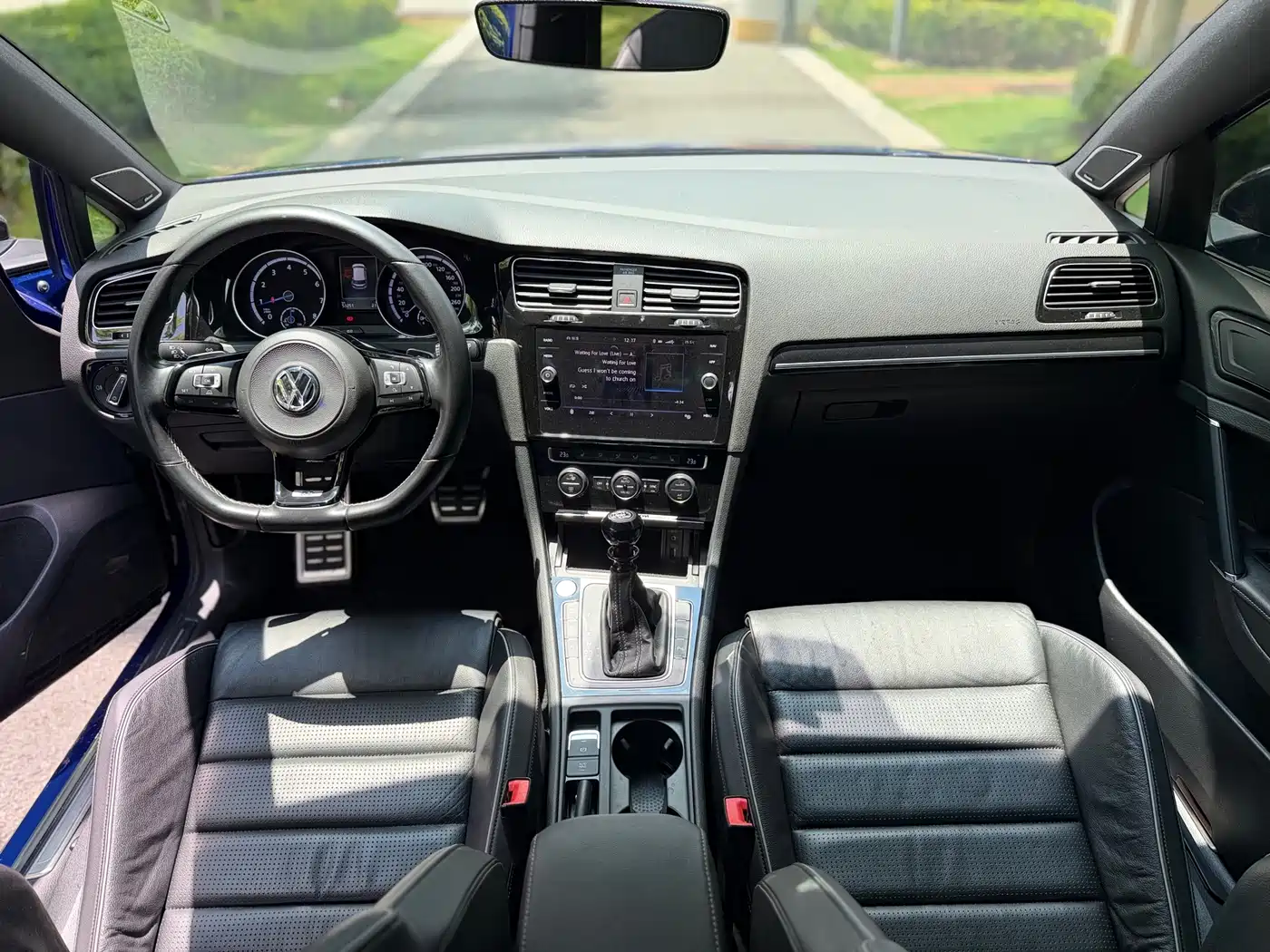 Volkswagen Golf (Import) 2020 2017 2.0TSI R