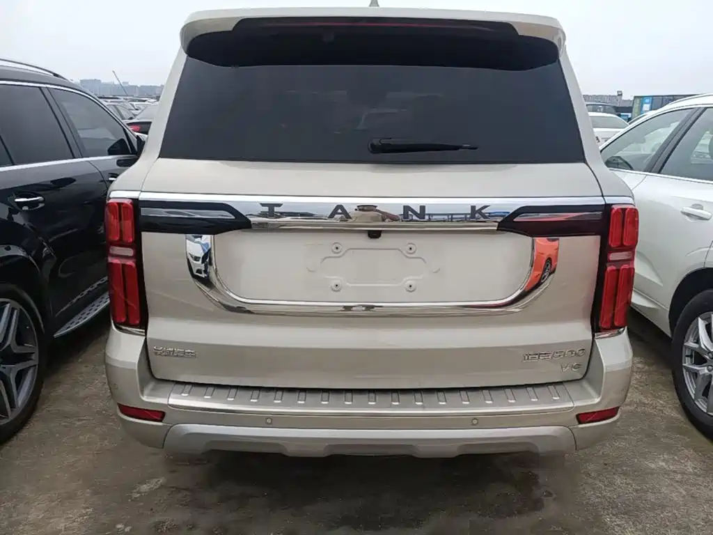 Tank 500 2022 2022 3.0T Business Edition Zaojing 7-Seater