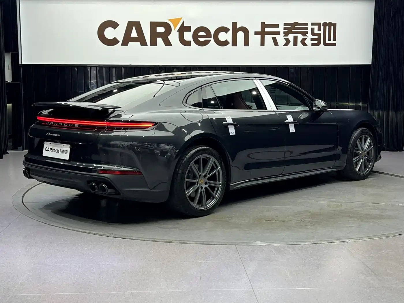 Porsche Panamera 2024 Panamera Executive Long Wheelbase 2.9T фото 25