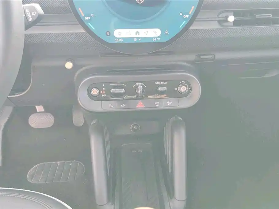 MINI Electric MINI ACEMAN 2025 2025 SE Artist