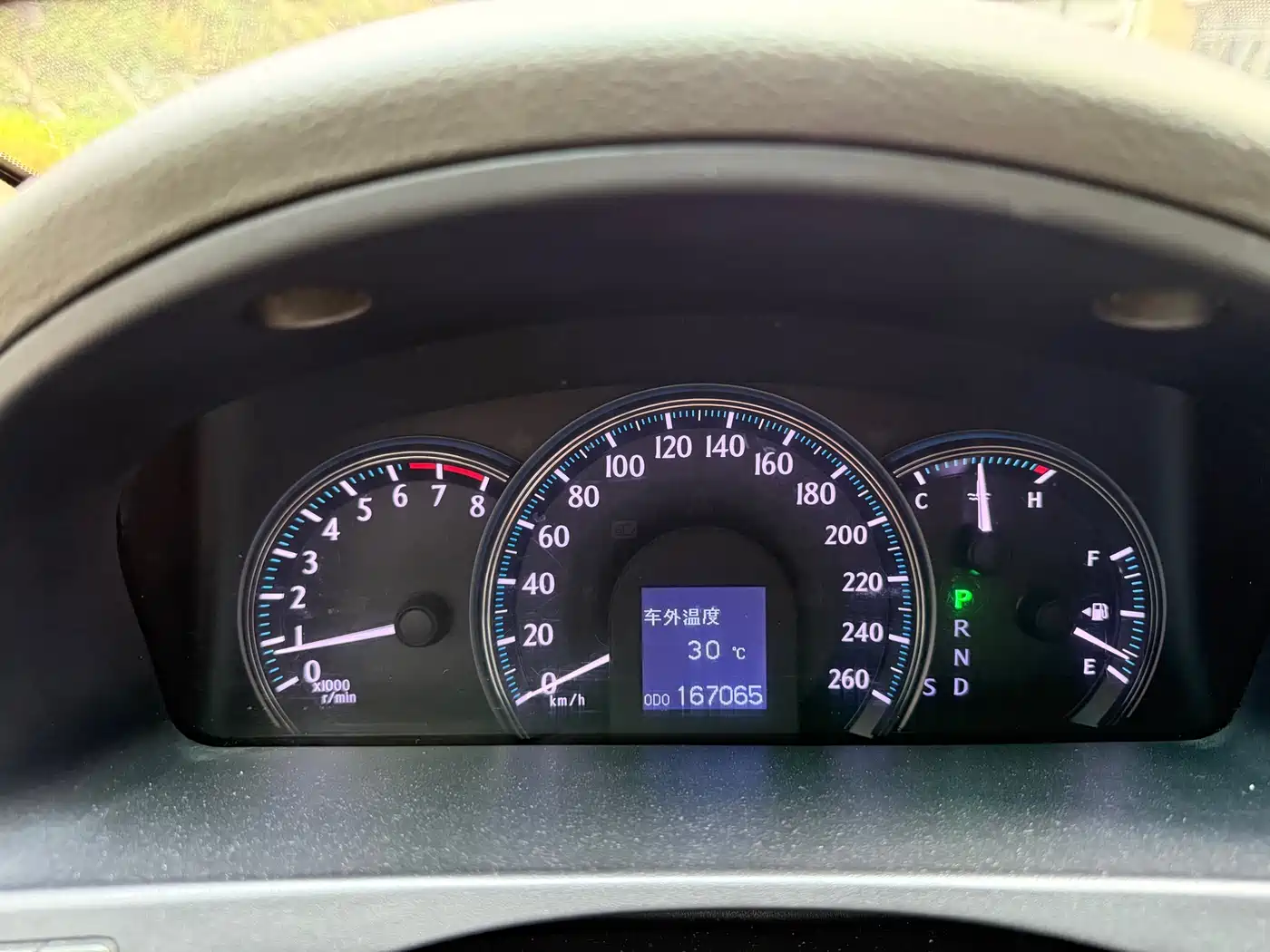 Toyota Crown 2010 3.0L Royal Saloon фото 15