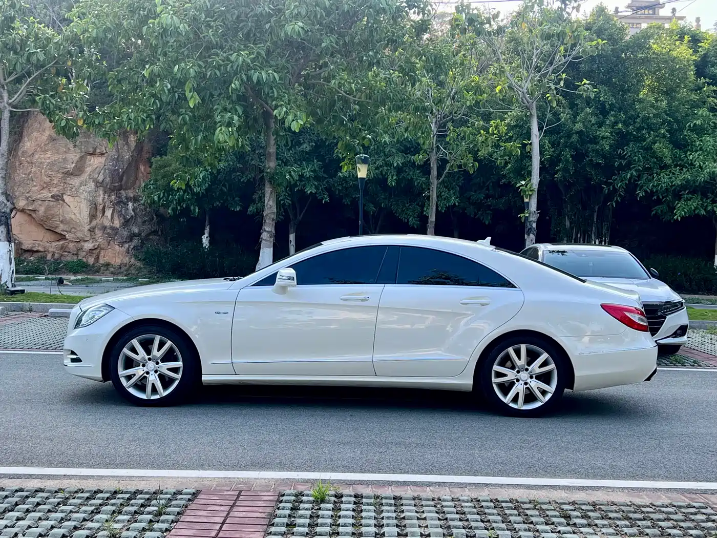 Mercedes-Benz CLS 2012 CLS 300 CGI фото 4