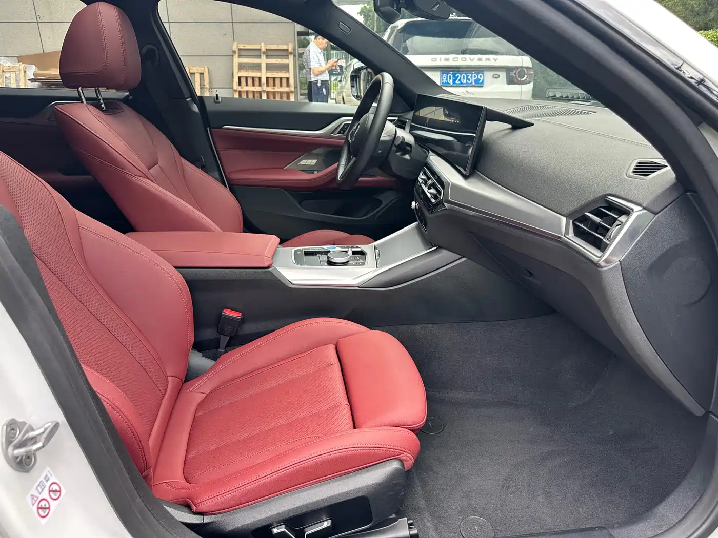 BMW i4 2025 2023 eDrive40