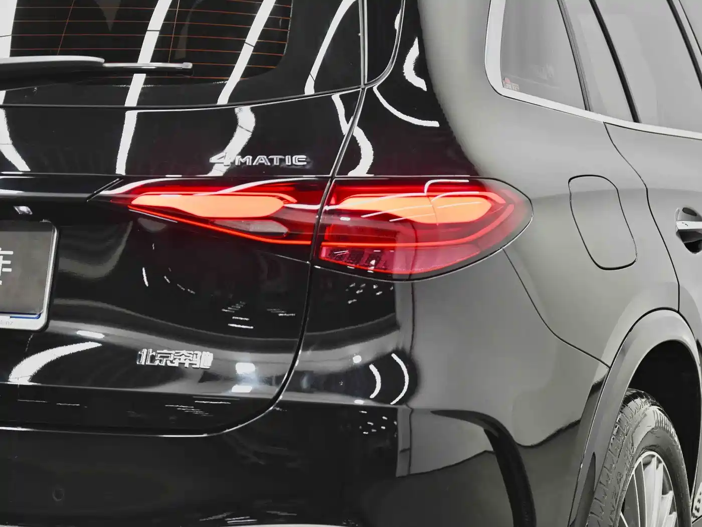 Mercedes-Benz GLC 2025 GLC 300 L 4MATIC Dynamic 5-seater фото 12