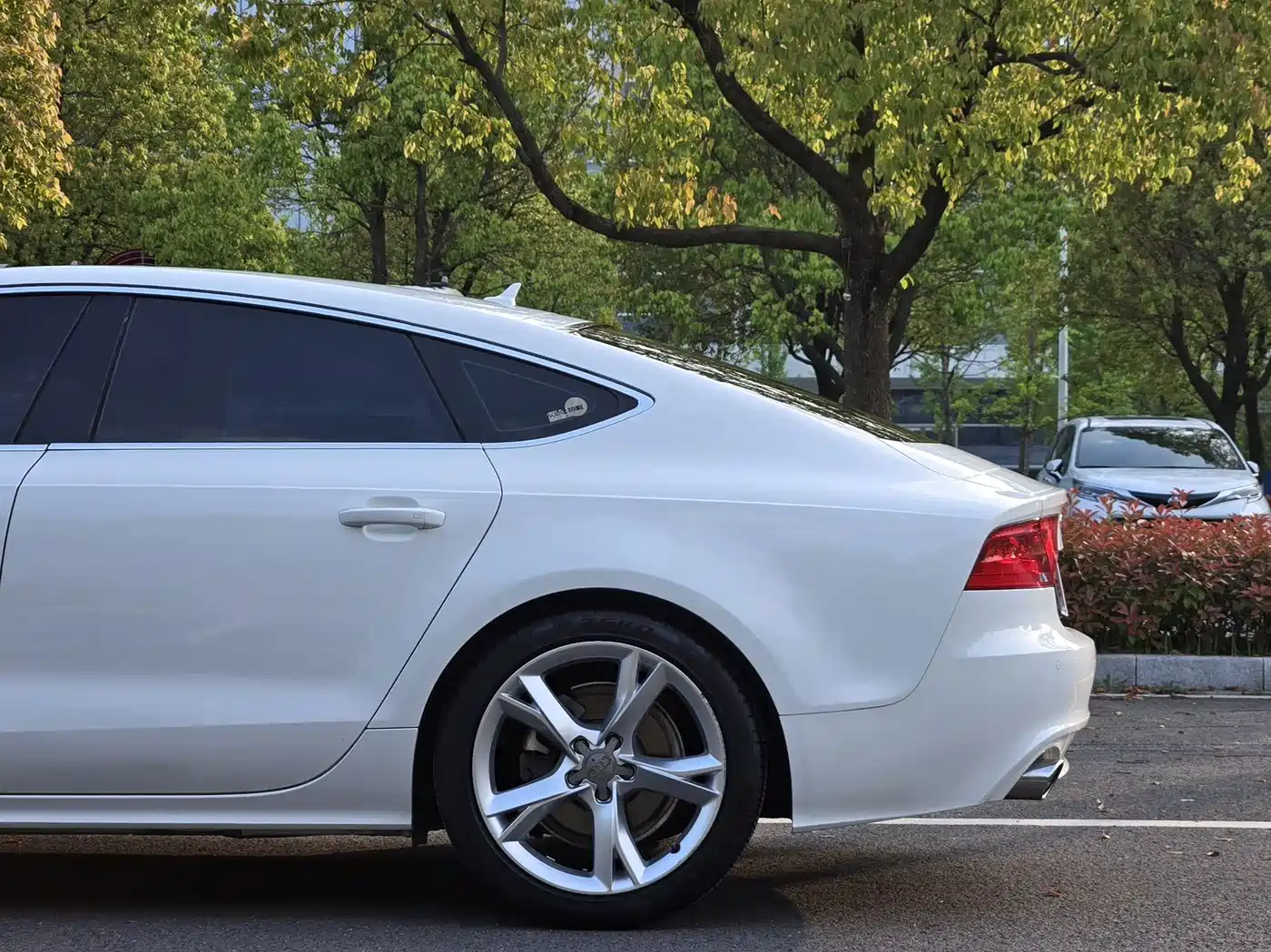 Audi A7 2014 2014 35 FSI quattro Technology Edition