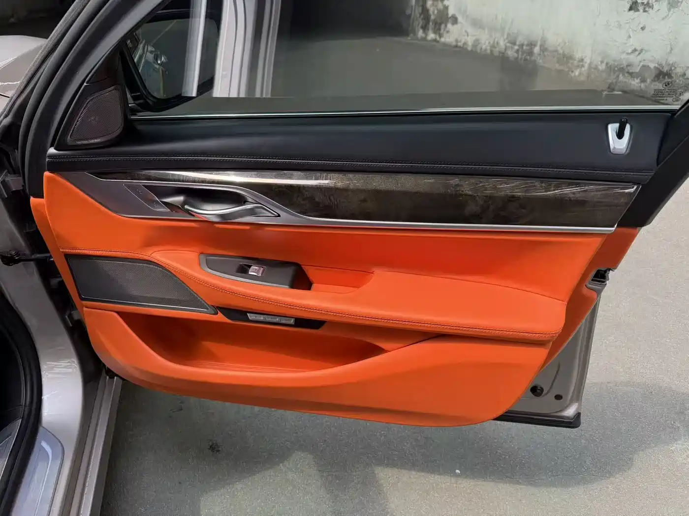 BMW 7 Series 2016 730Li Luxury фото 14