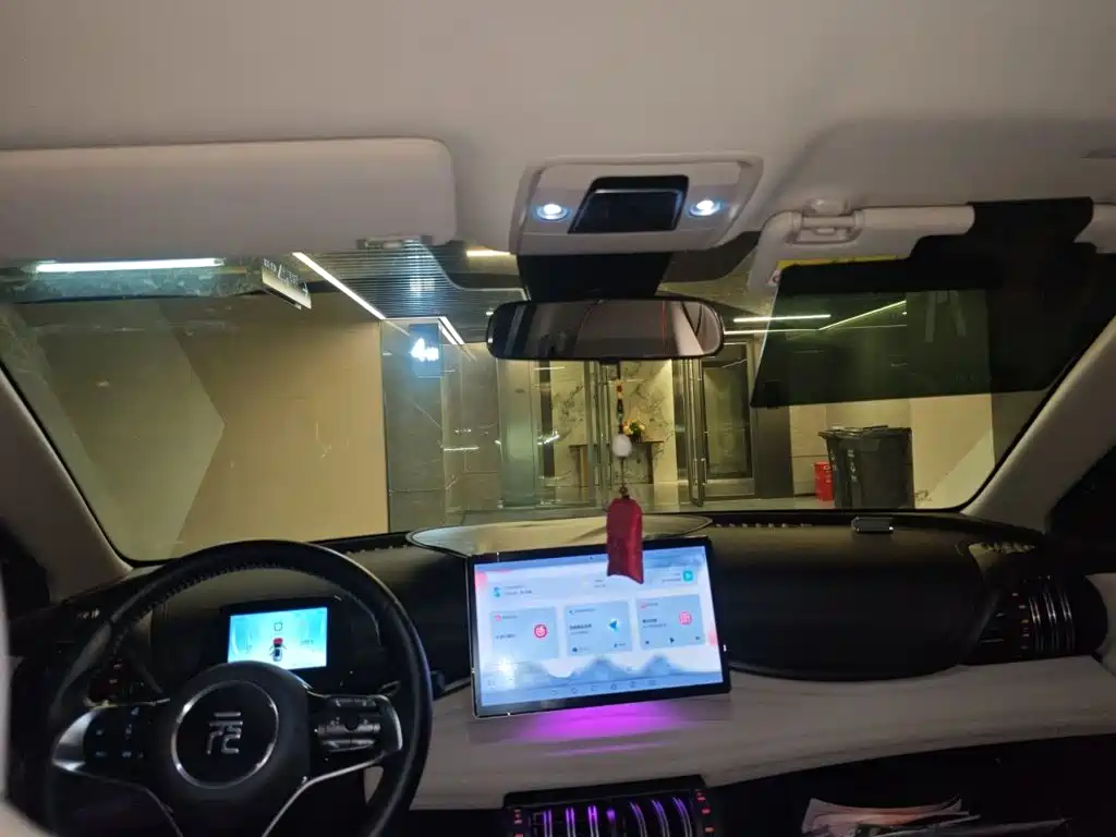 BYD Yuan PLUS 2025 2024 Glory Edition 430KM Leading