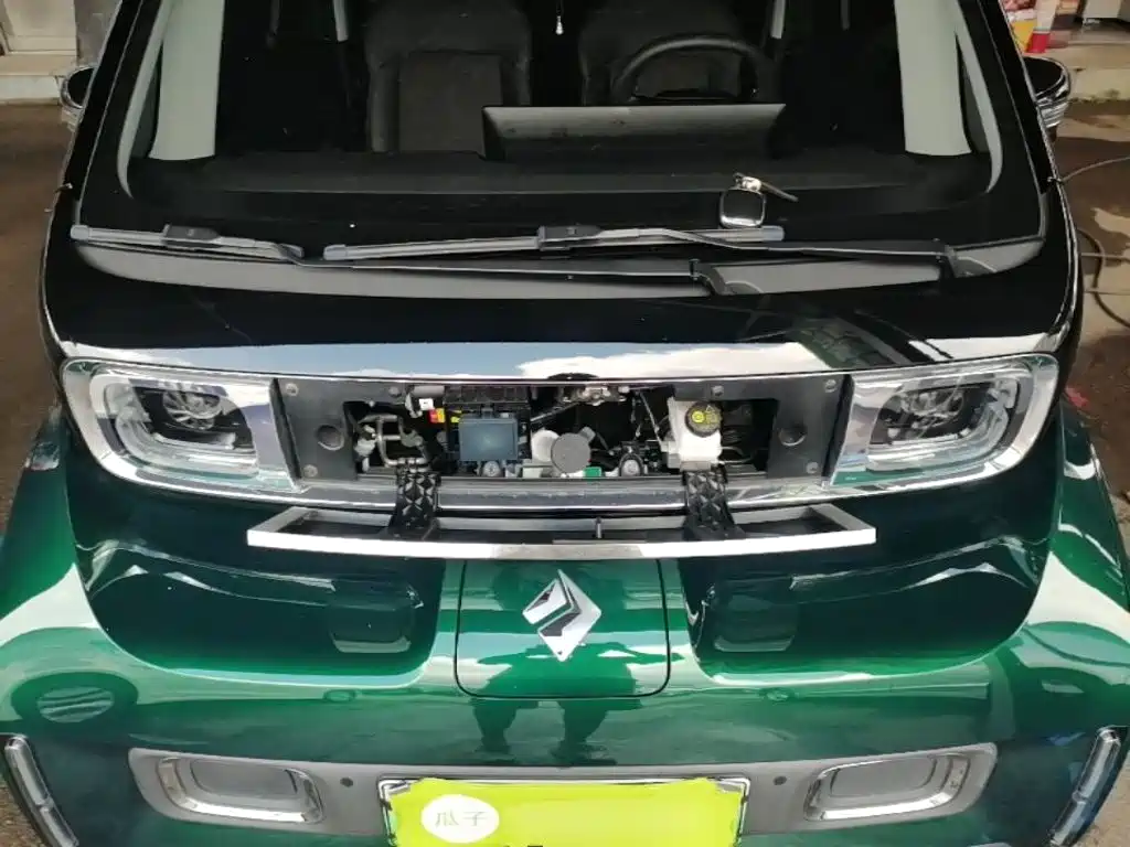 Baojun KiWi EV 2023 2023 DJI Edition LFP