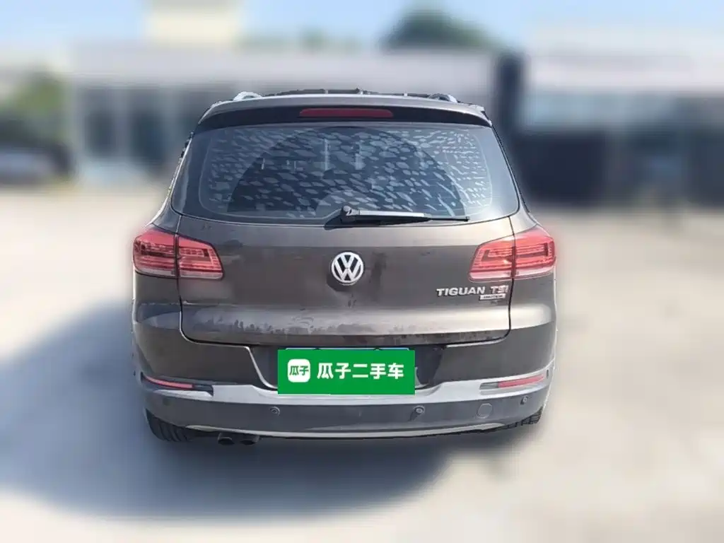 Фото 8 - Volkswagen Tiguan