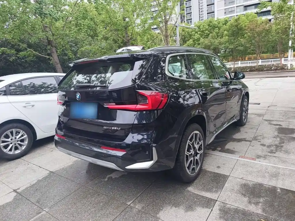 BMW X1 2026 2025 sDrive25Li X Design Package