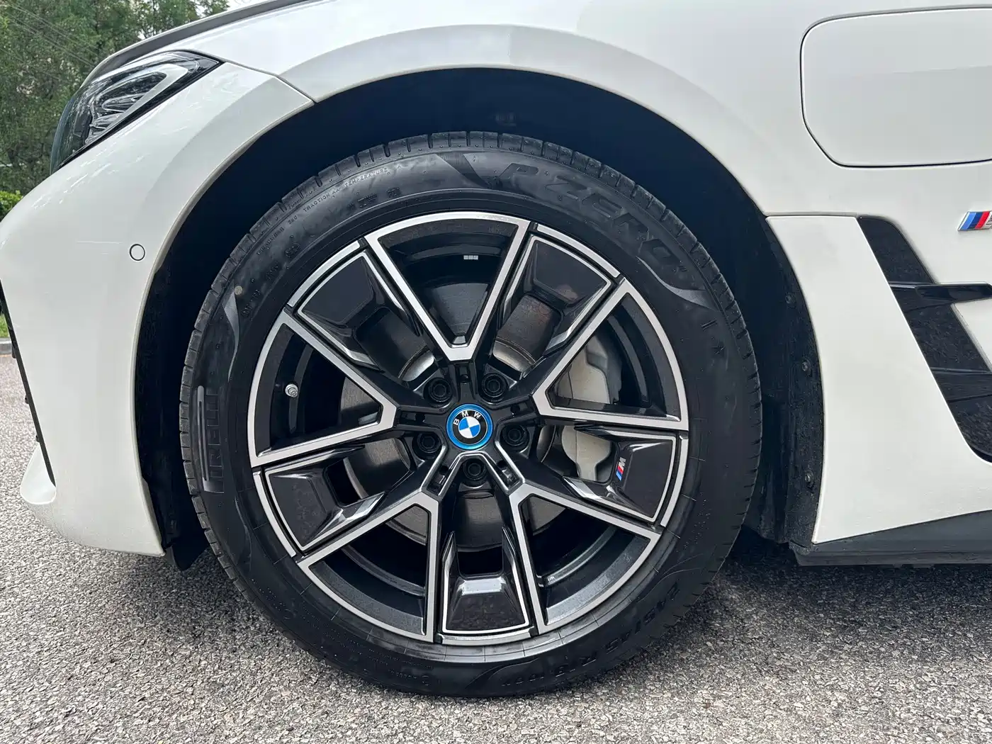 BMW i4 2025 2023 eDrive40