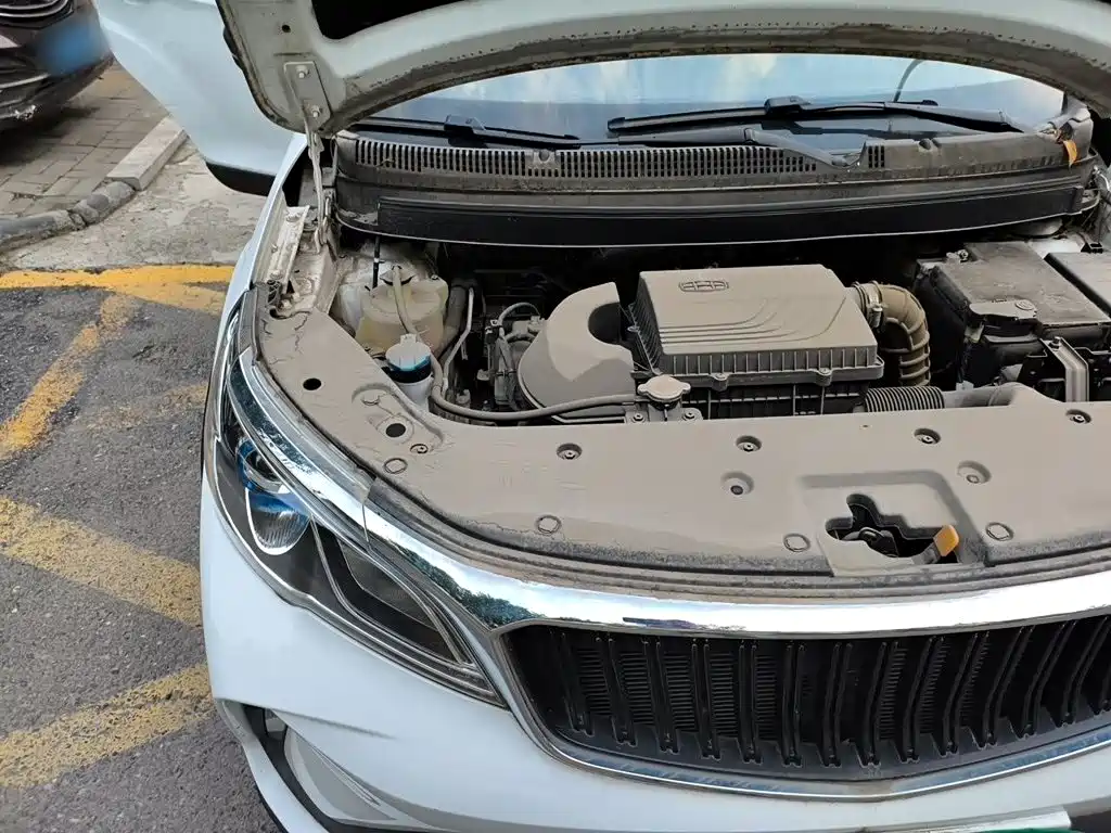 Ruilan Auto X3 PRO 2023 2022 1.5L Manual Xiaomeng