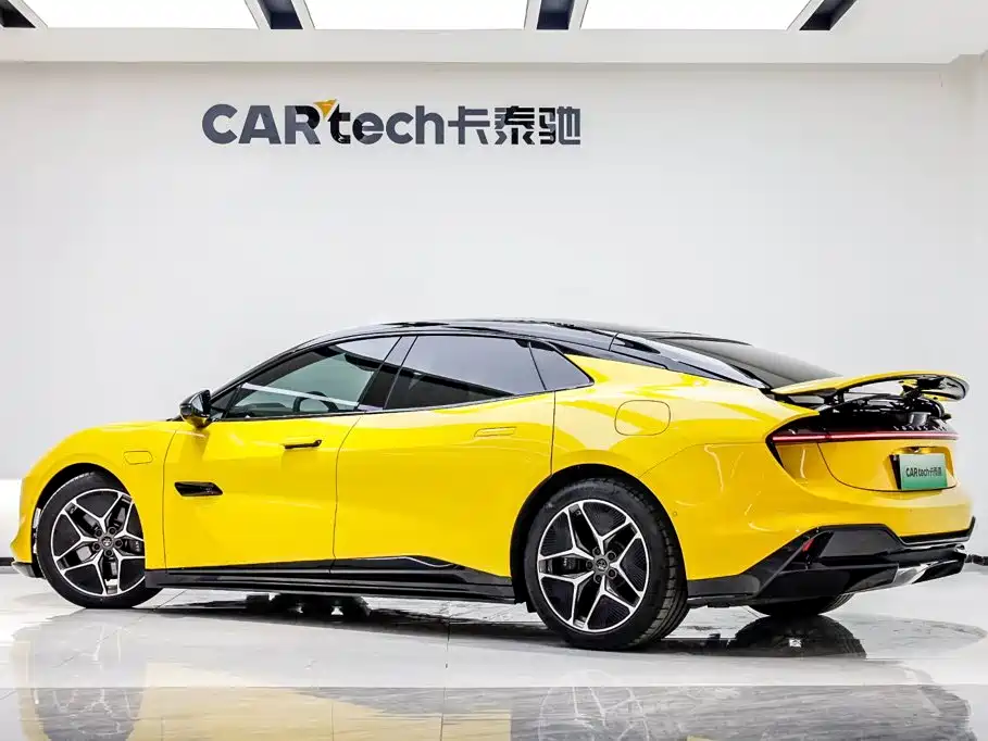 Lotus Emeya 2024 2024 EMEYA L+