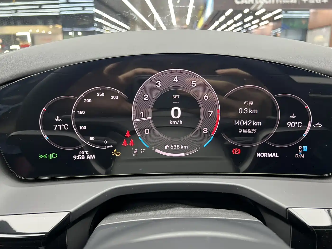 Porsche Panamera 2024 Panamera Executive Long Wheelbase 2.9T фото 15