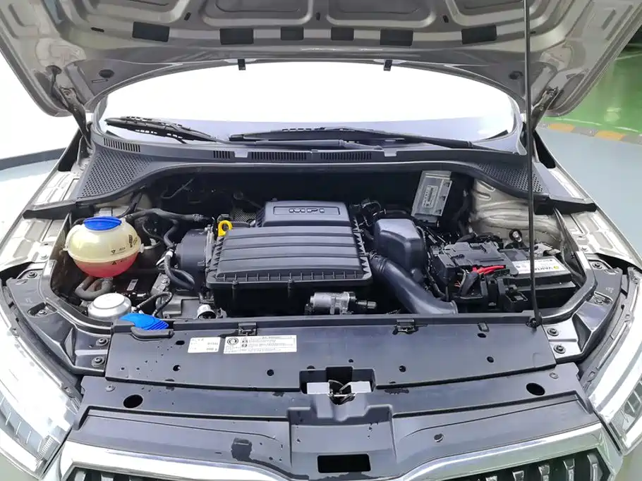 Škoda Rapid 2020 2020 1.5L Automatic Comfort Edition