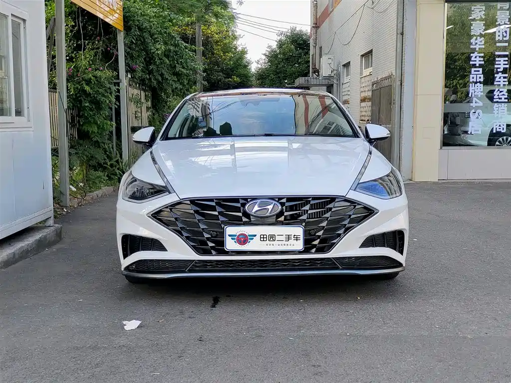 Hyundai Sonata 2020 270TGDi DCT GLS Elite Edition фото 2
