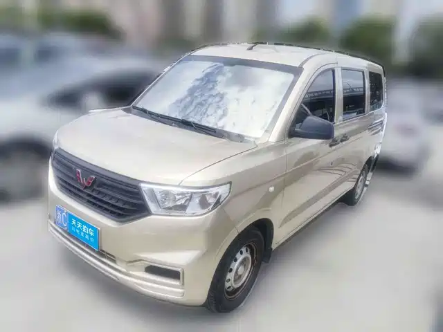 Wuling Motors Wuling Hongguang V 2024