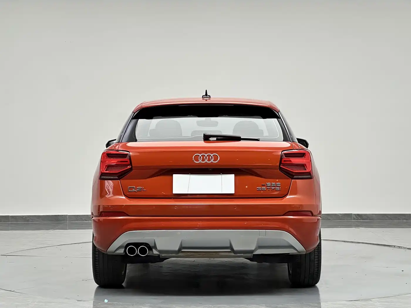 Audi Q2L 2019 2018 35 TFSI Fashion Elegance China V